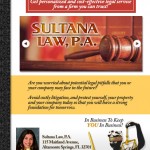 Sultana Law