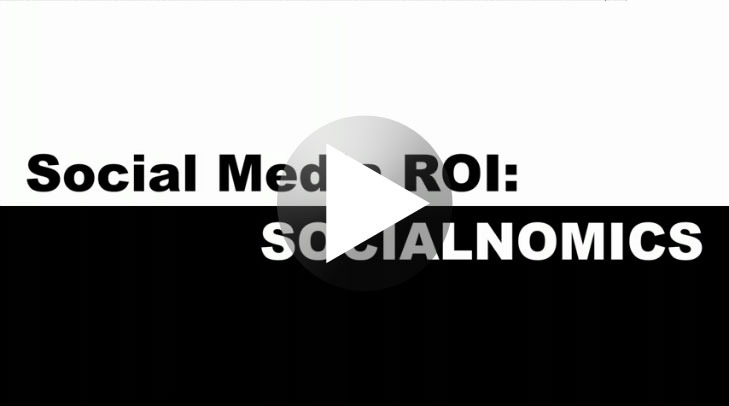 Socialnomics Video